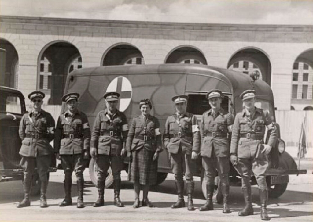 De la primera posguerra europea a la Guerra Civil española: experiencias de ayuda humanitaria internacional en el periodo de entreguerras