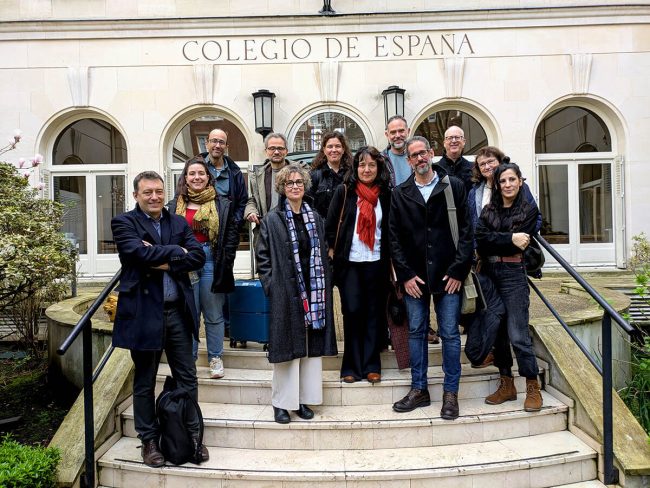 SEMINARIO: Perspectivas metodológicas y nuevos enfoques en la historia de la ayuda humanitaria (1939-1950) SEMINARIO: Perspectivas metodológicas y nuevos enfoques en la historia de la ayuda humanitaria (1939-1950)